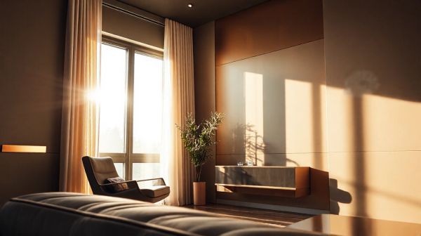 10 razones para usar latón en decoración moderna