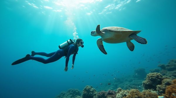 Aprender a bucear para disfrutar de experiencias inolvidables