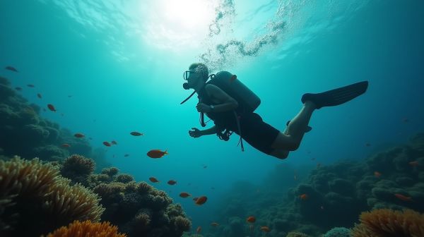 Aprender a bucear para disfrutar de experiencias inolvidables