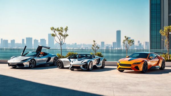 Los mejores autos para tu estilo de vida y requisitos