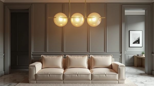 Metales en decoración: por qué el latón ha vuelto para quedarse